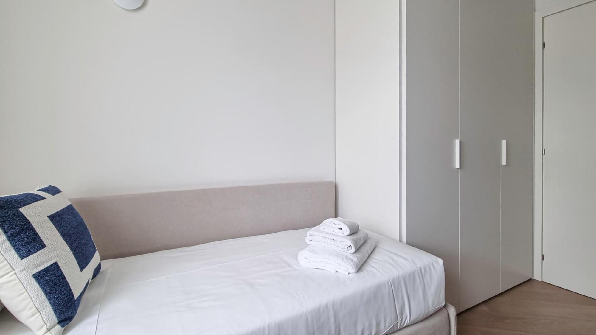 Italianway - Transiti 20 Appartamento Milano