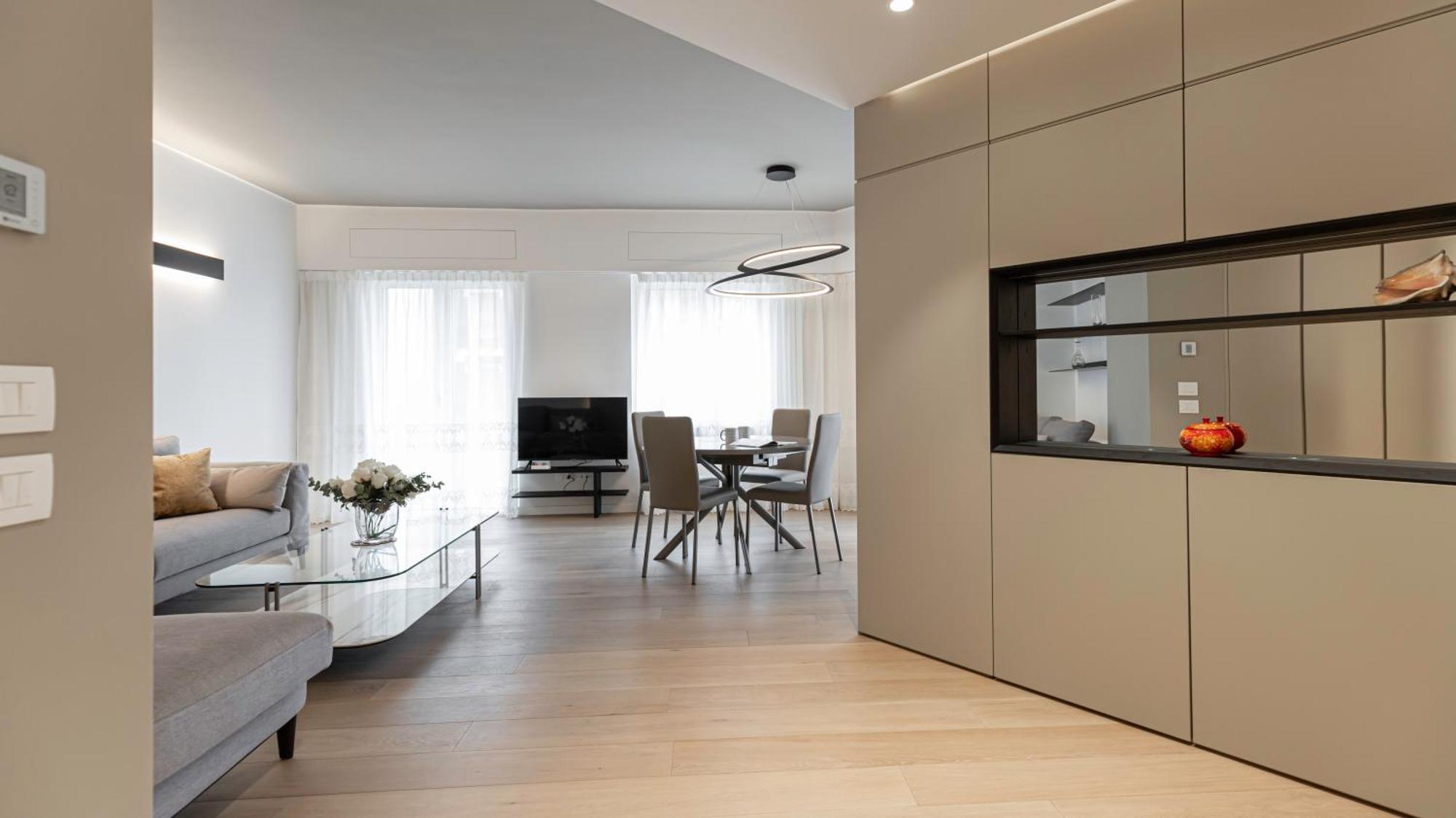 Italianway - Transiti 20 Appartamento Milano